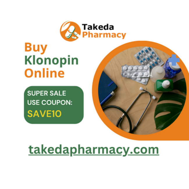 Buy Klonopin (Clonazepam) online at the best price | WorkNOLA